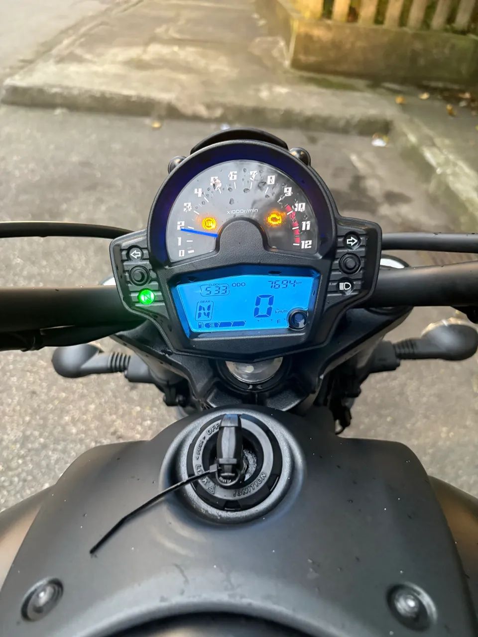 Vulcan 650S 2025 - Foto 5