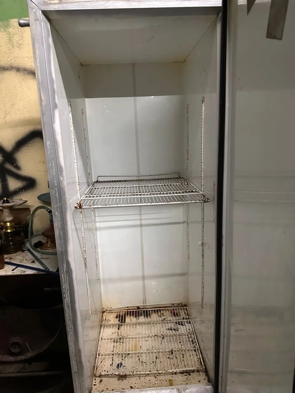 Freezer vertical 587L  - Foto 3