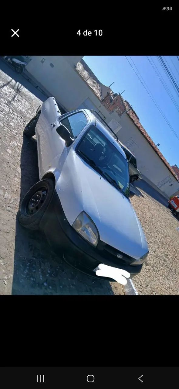 Ford Courier Courier 1.6 L/ 1.6 Flex 2006