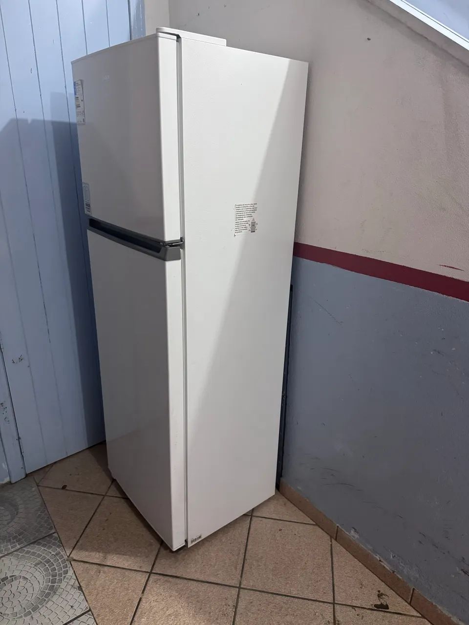 Geladeira semi nova - Foto 5