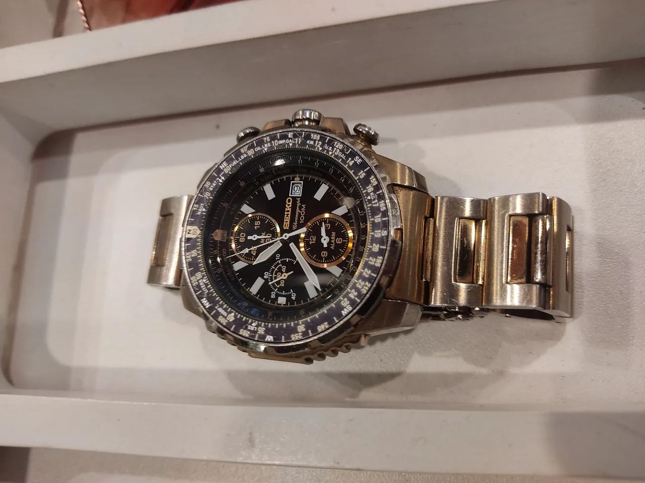 Relógio Seiko