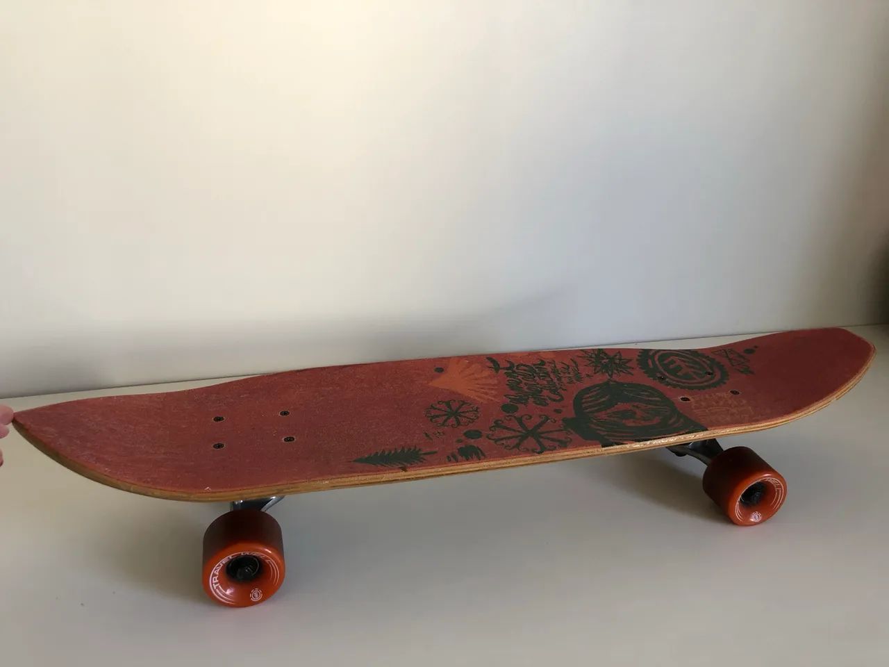 Skate original da Element - Foto 4