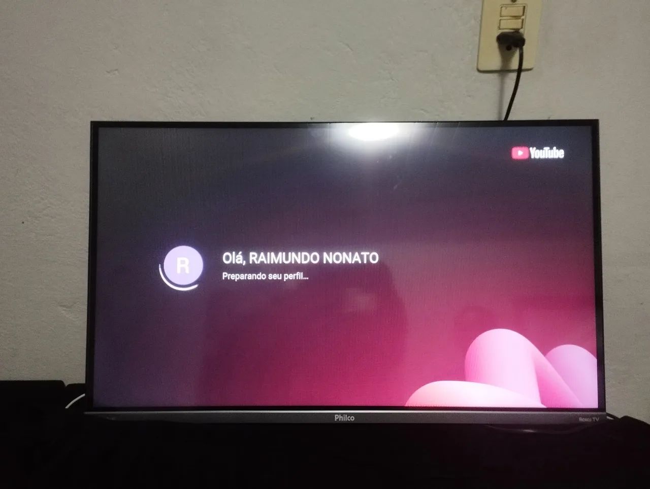 Tv 32 polegadas Philco - smart - Foto 2