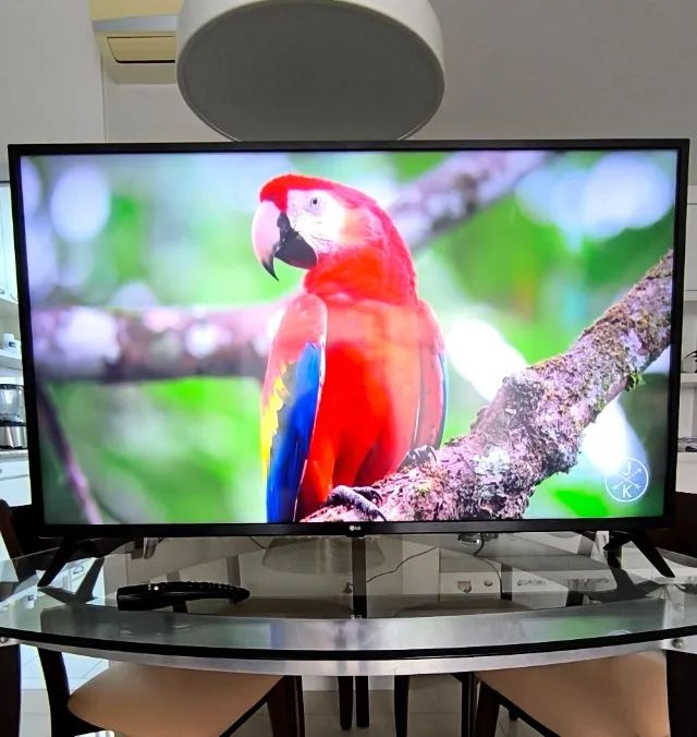 TV LG 4K 50 pol