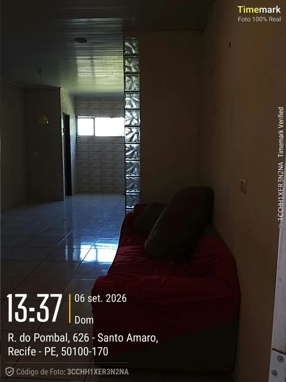 Casa 2 quartos Santo amaro  - Foto 2