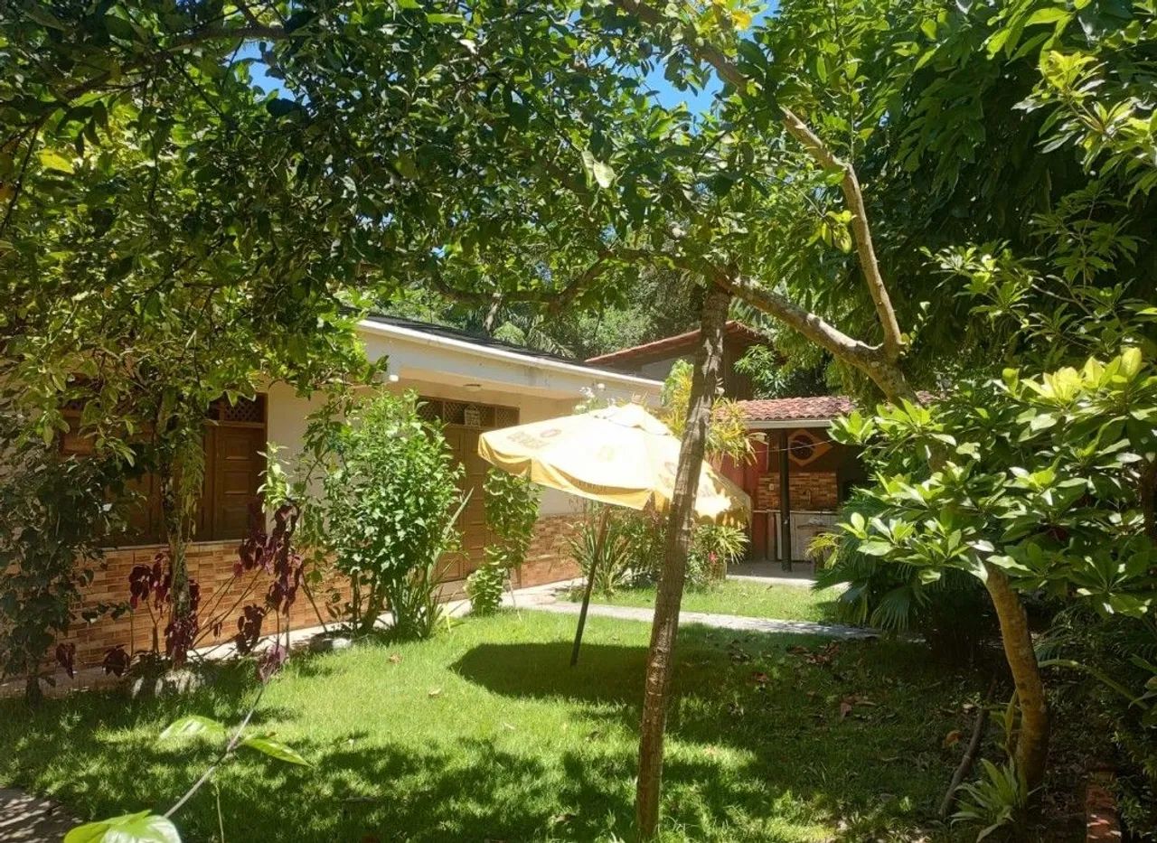 Casa de Praia Pronta do Ramo 