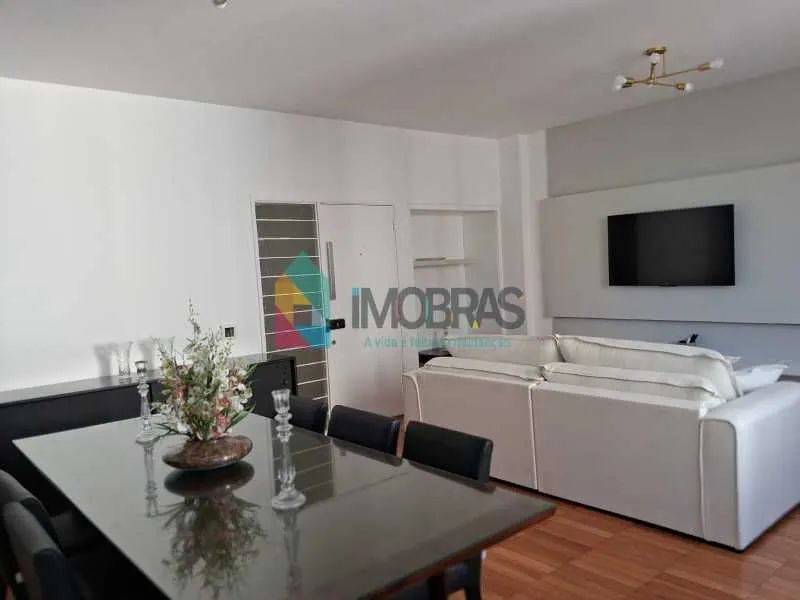 IPANEMA !! APARTAMENTO REFORMADO,MOBILIADO COM 03 QUARTOS,ÁREA DE SERVIÇO,DEPENDÊNCIA E VA - Foto 2