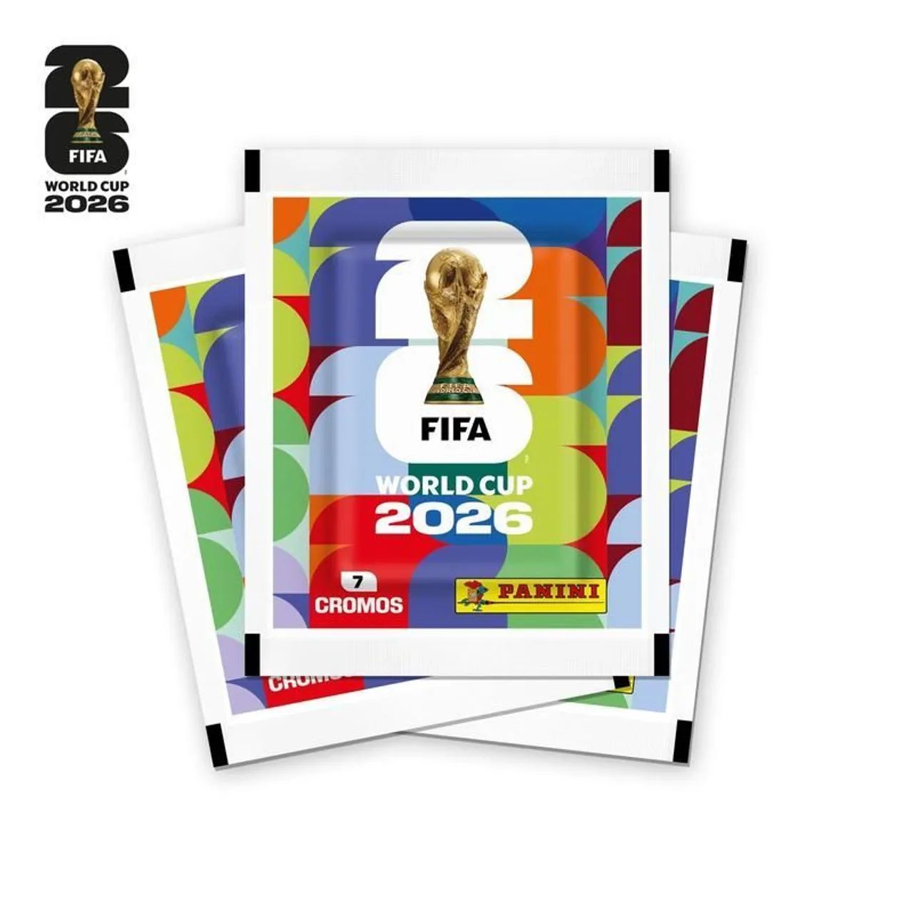 Figurinhas da copa. Pacotes em promoção  - Foto 2