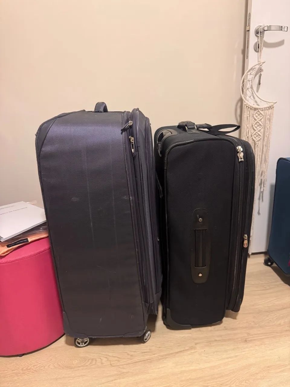 Mala de viagem 23kg - Foto 5
