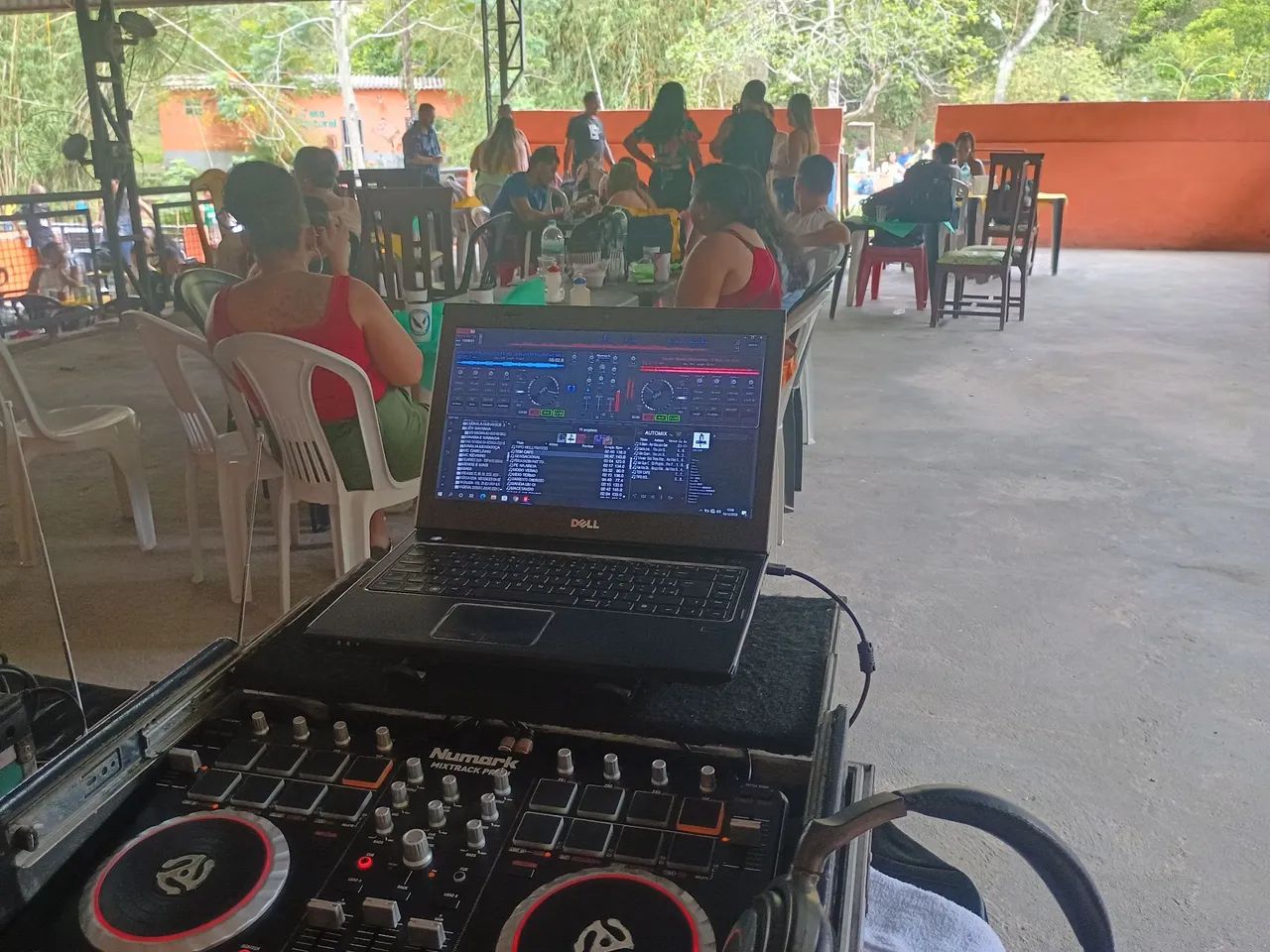 Aluguel de som para festas & Eventos e pagode de pequeno porte  - Foto 2