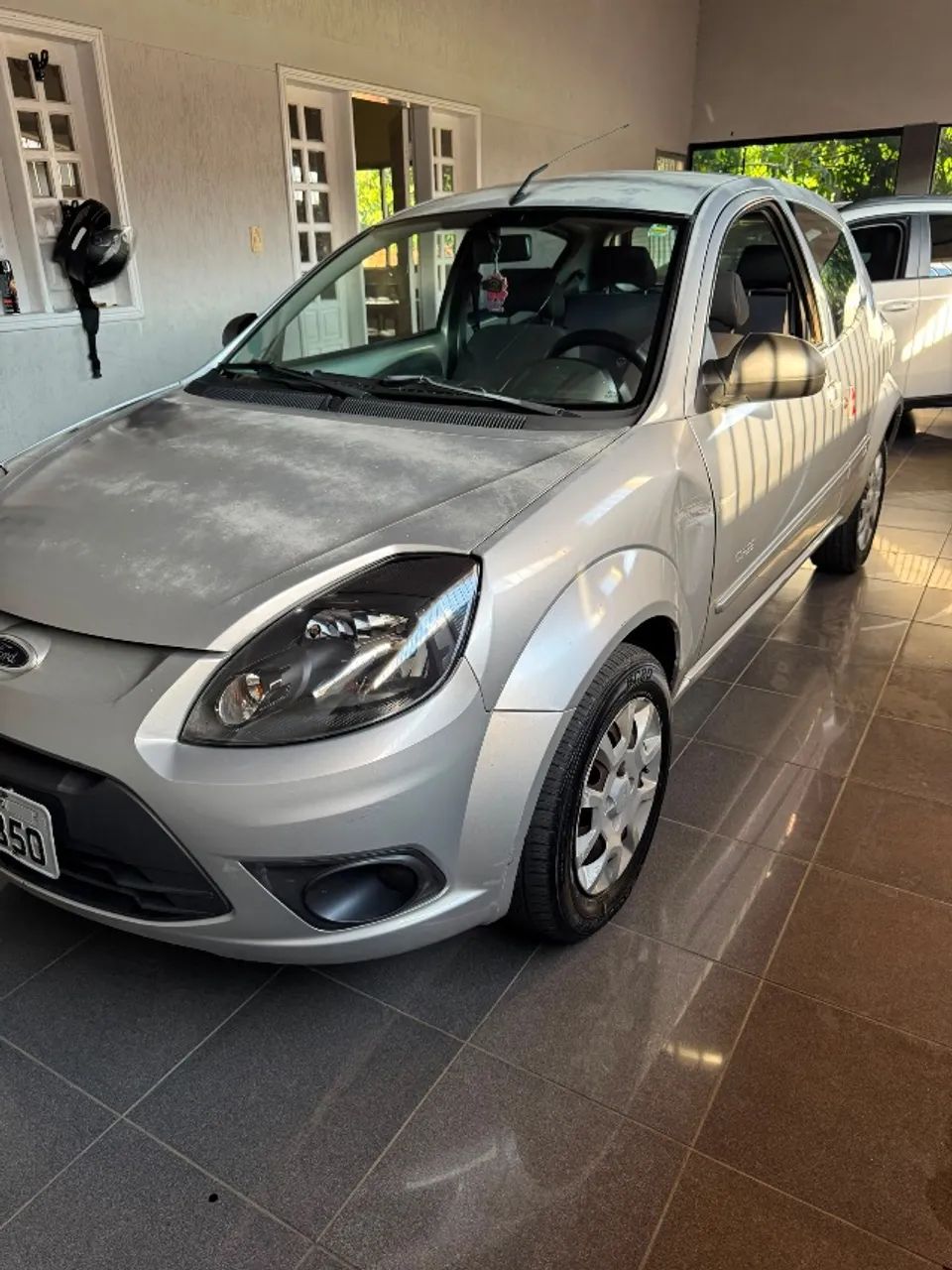 Ford Ka 2012