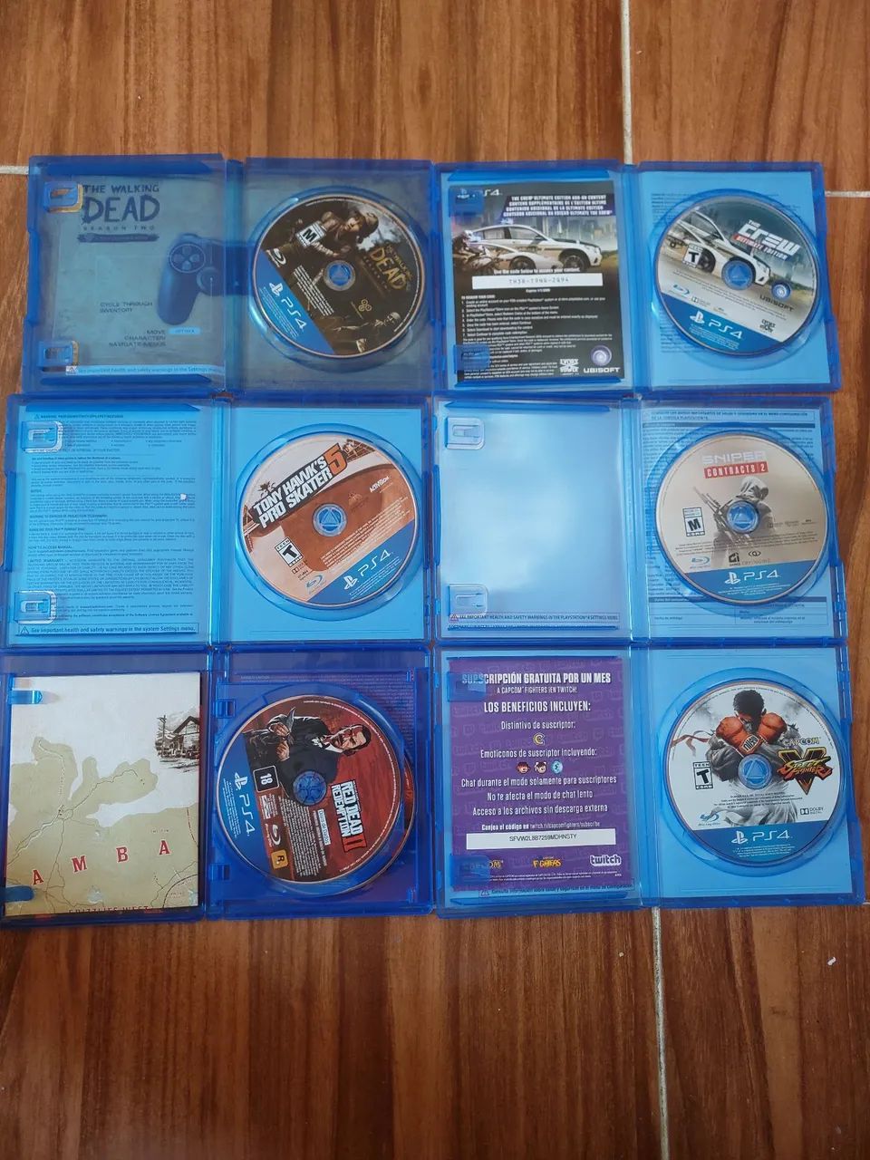 Jogos de ps4 - Foto 4