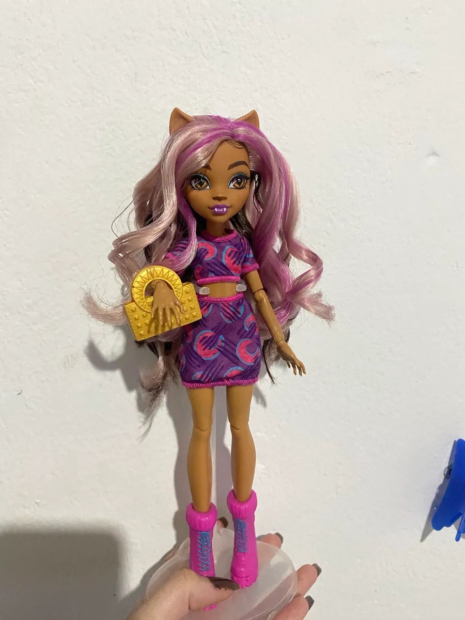 Monster High Clawdeen Wolf 