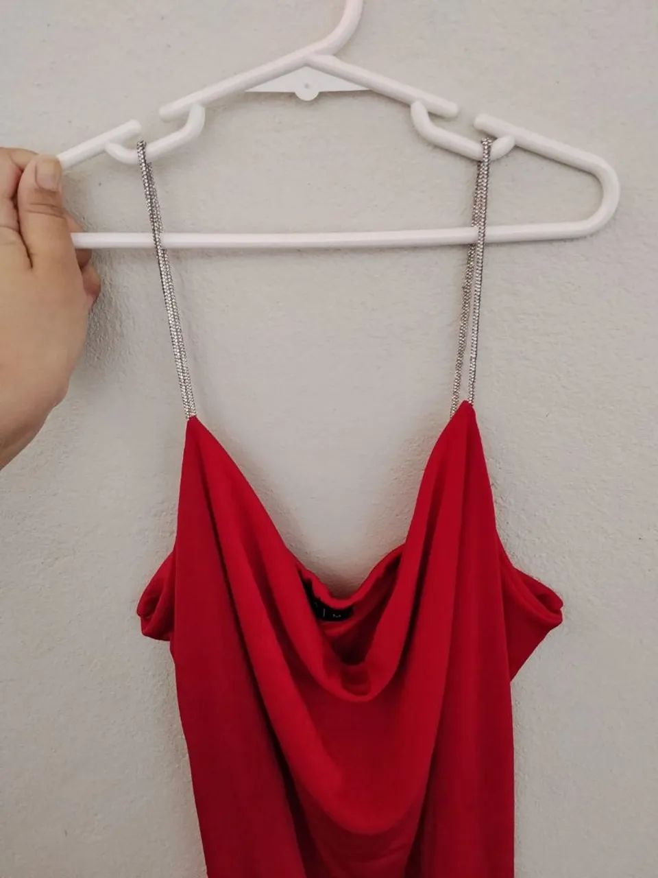 Vestido vermelho novo  - Foto 2