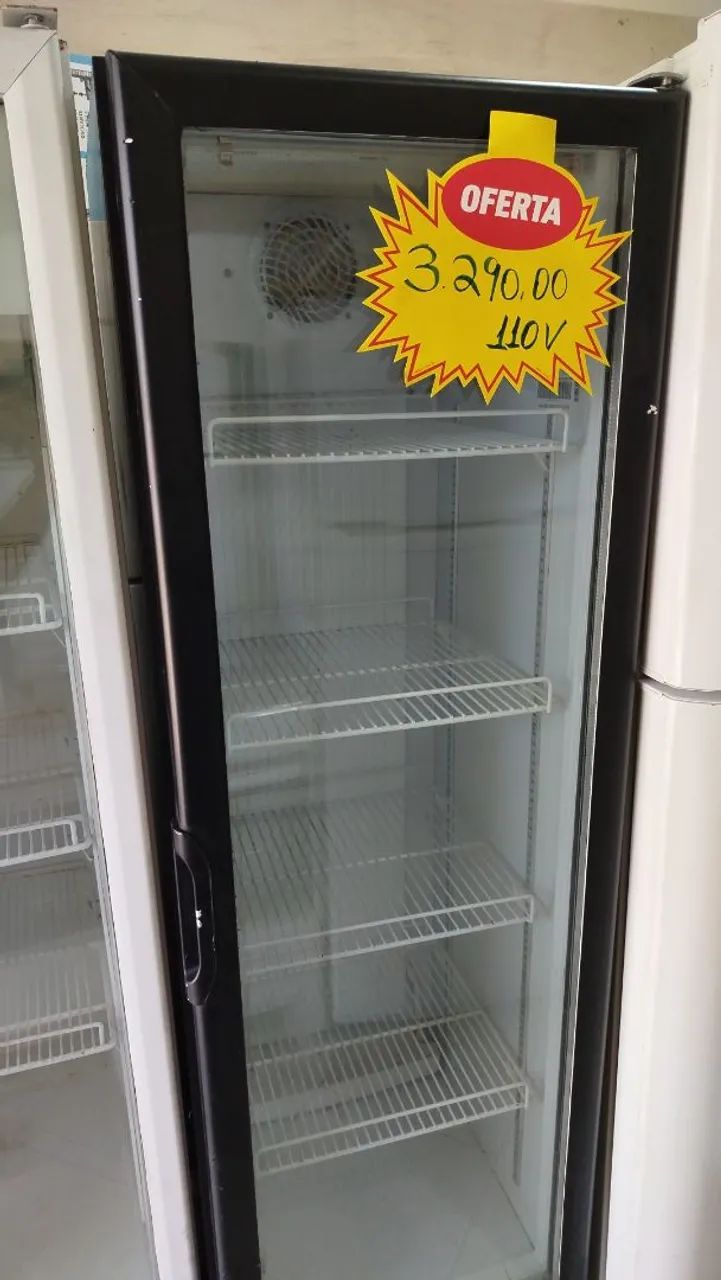 Freezer expositor 
