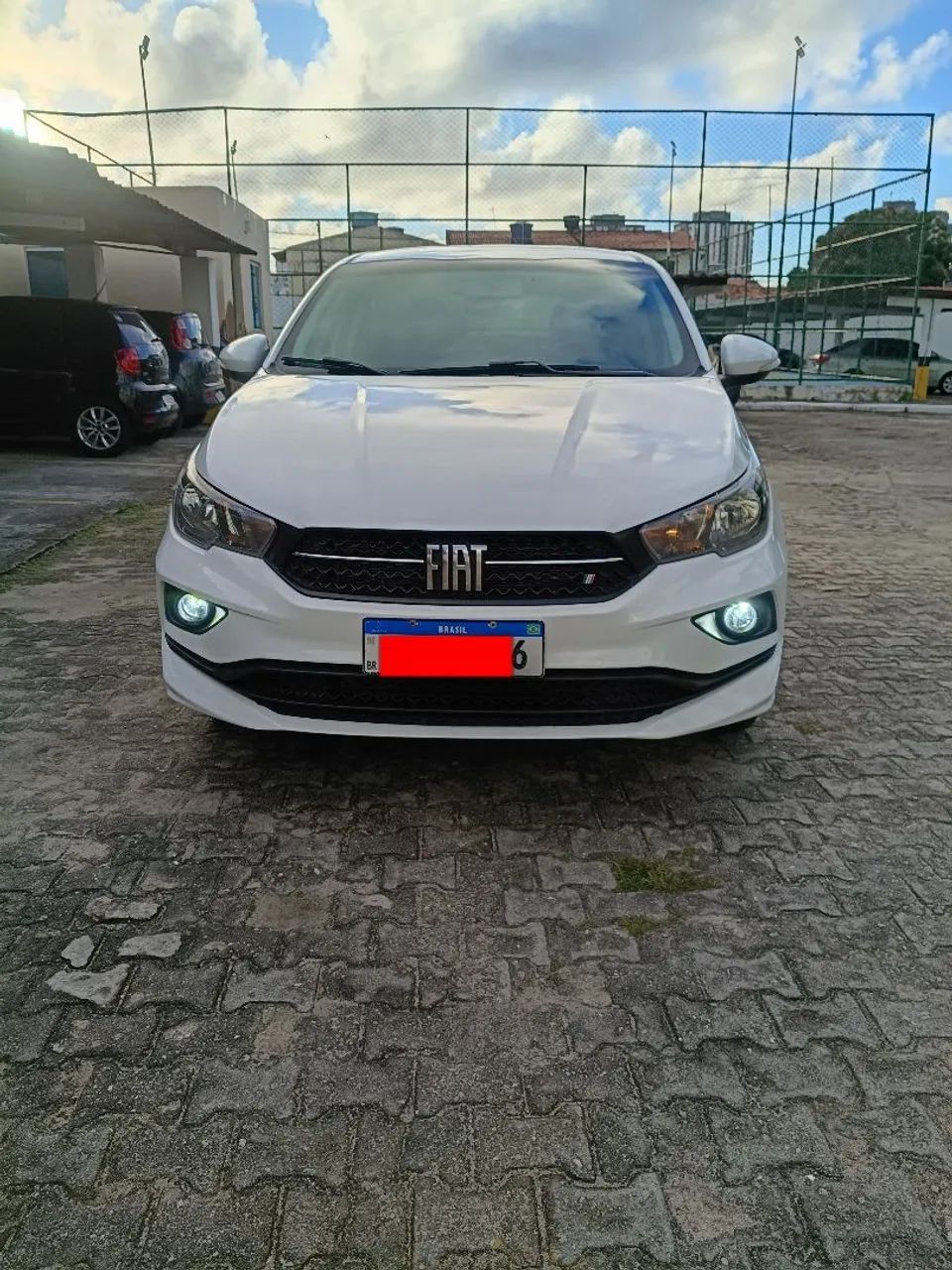 Fiat Cronos 1.3 8V Flex 2022