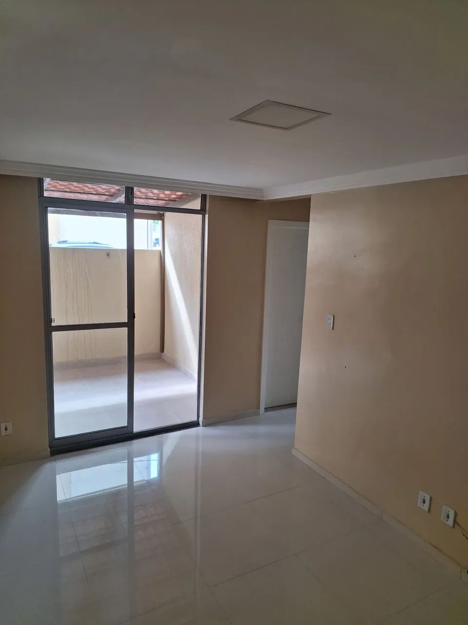 Alugo apartamento térreo  - Foto 2
