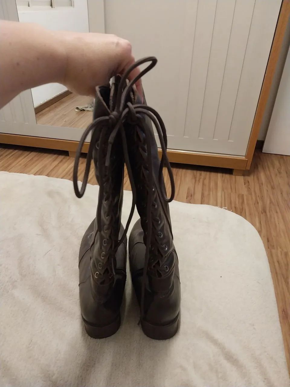 Bota feminina  - Foto 4