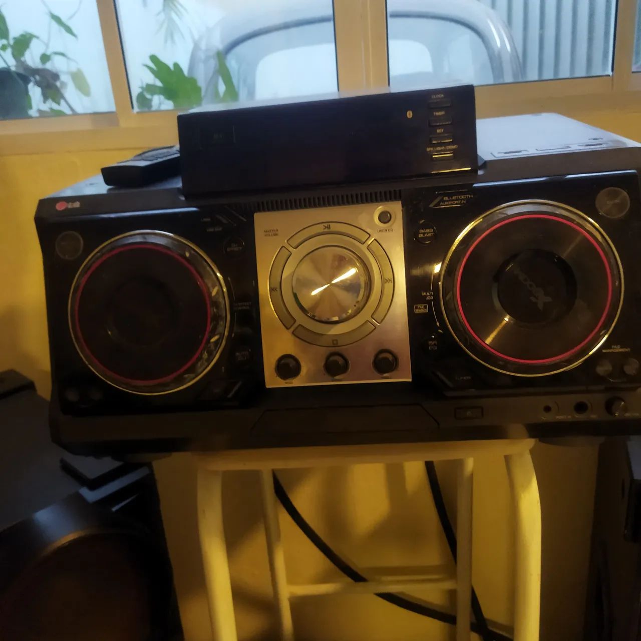 Som LG CM9730