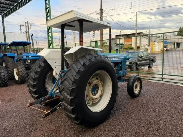 Ford 6600 ano 1983  - Foto 2