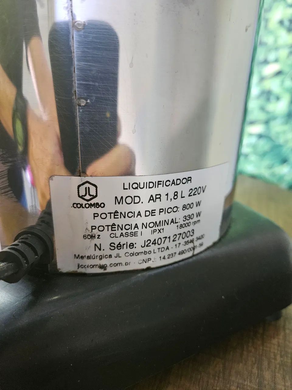 Liquidificador - Foto 2