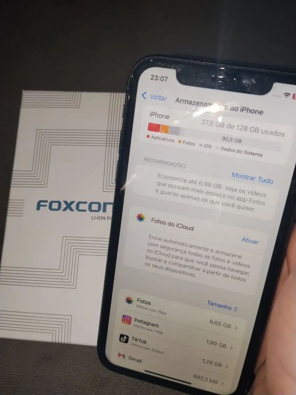 IPhone xr 128gb 