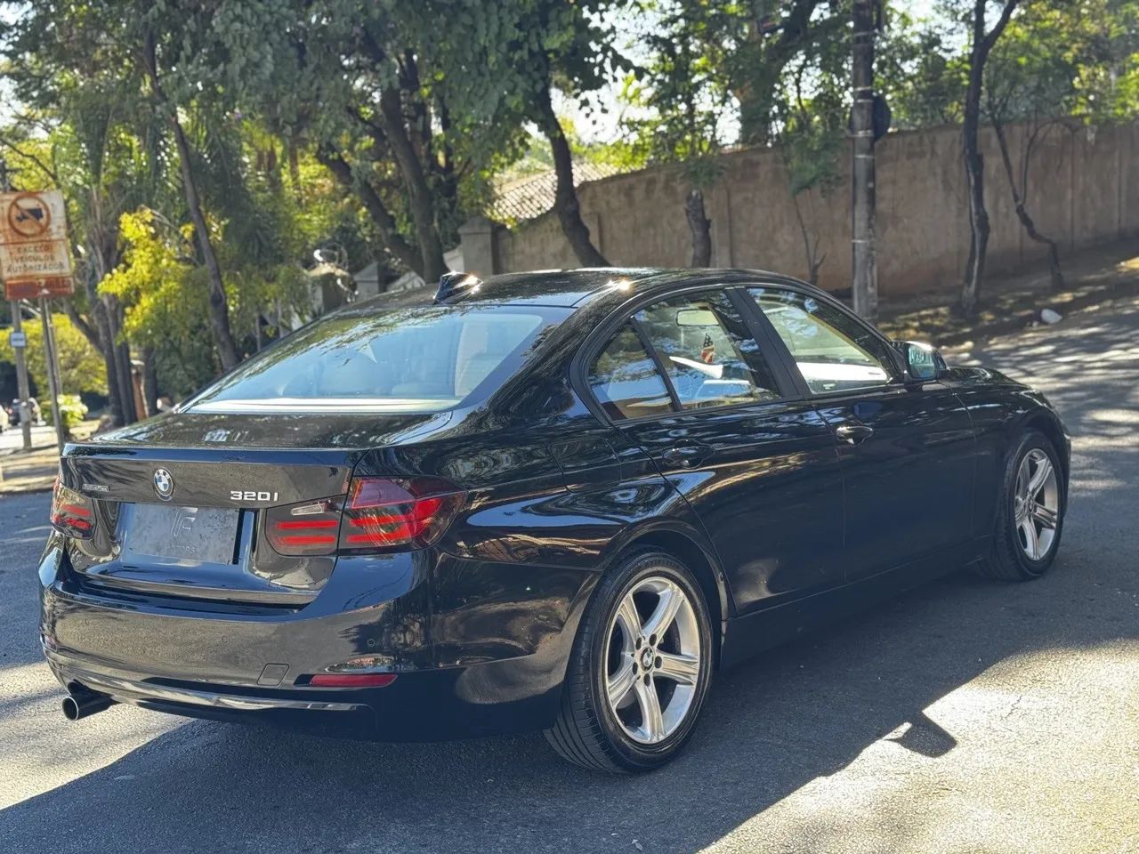BMW 320I A GT Sport 2.0 Turbo 16V 184cv 5P 2014 - Foto 5