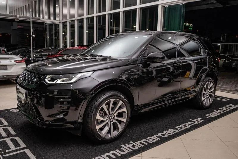 Land Rover Discovery Sport SE R-DYN 2.0 SI4 FLEX 2024