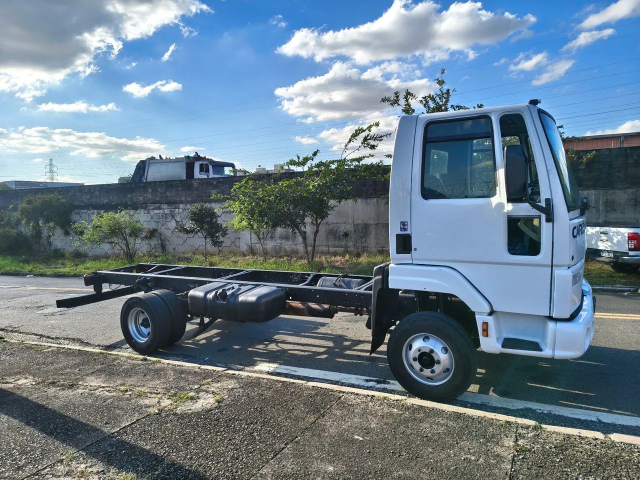 CARGO 815 CHASSI - Foto 2