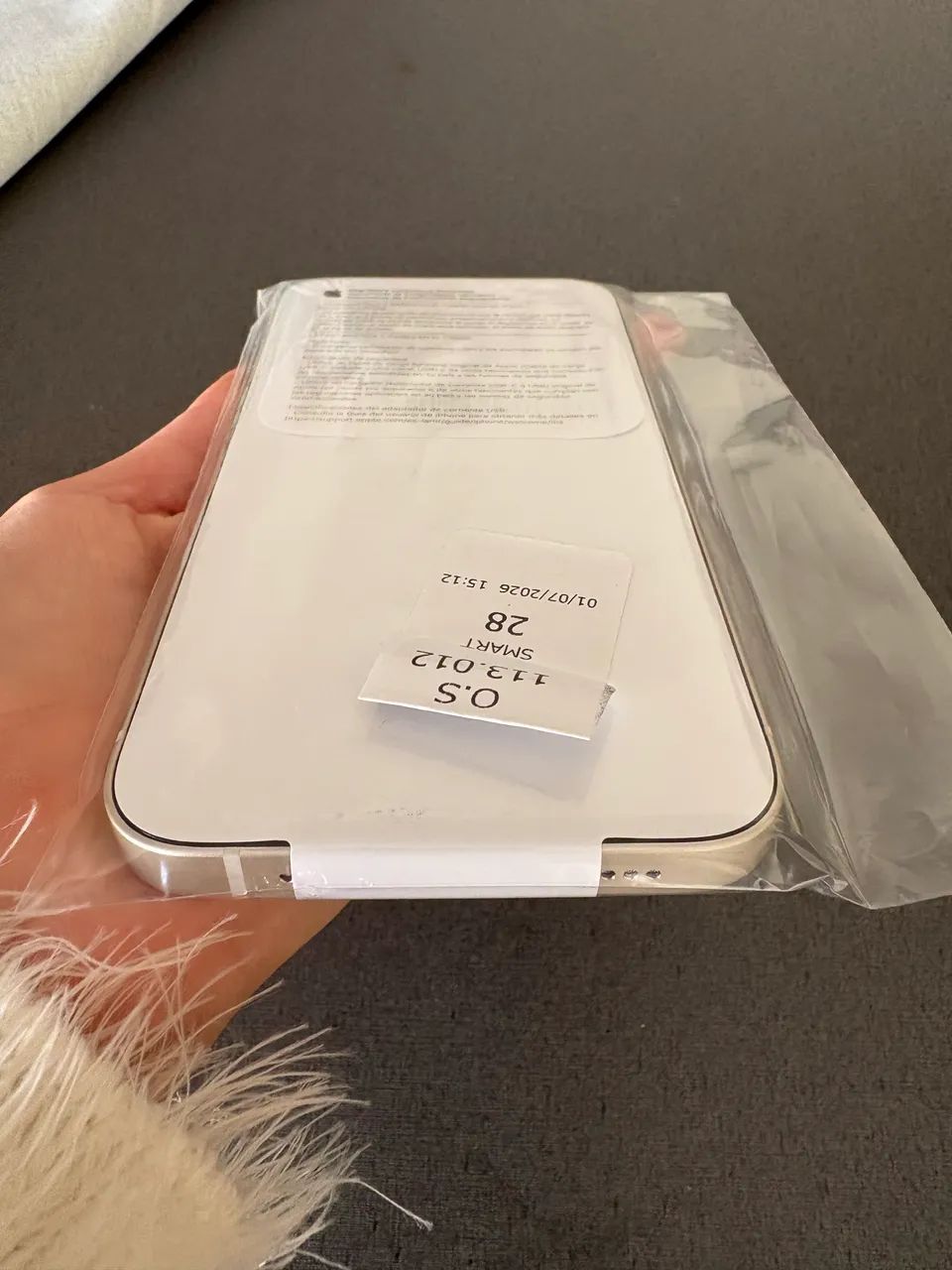 Iphone 13 NOVO - Foto 2