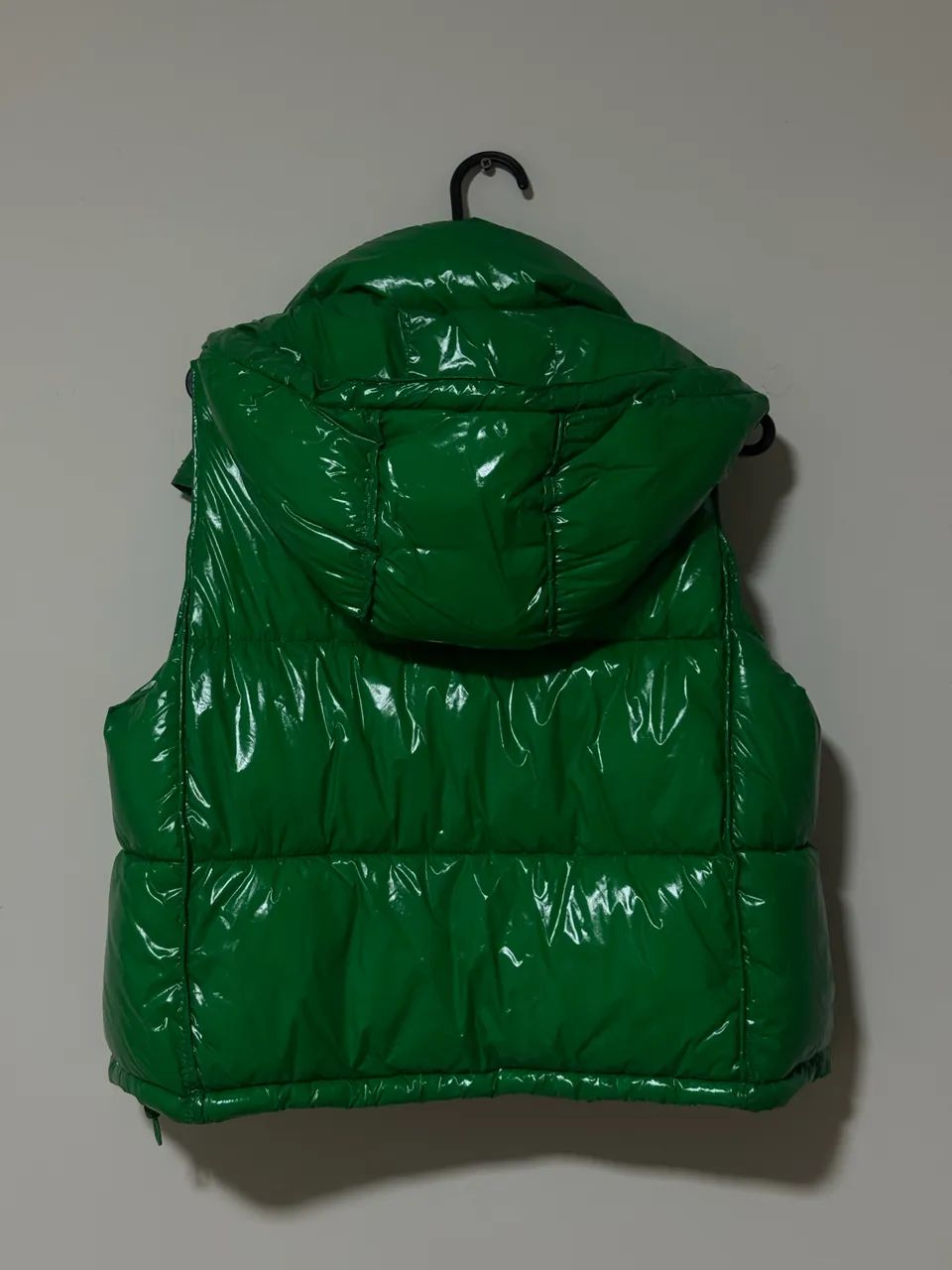 COLETE ZARA ACOLCHOADO  - Foto 2
