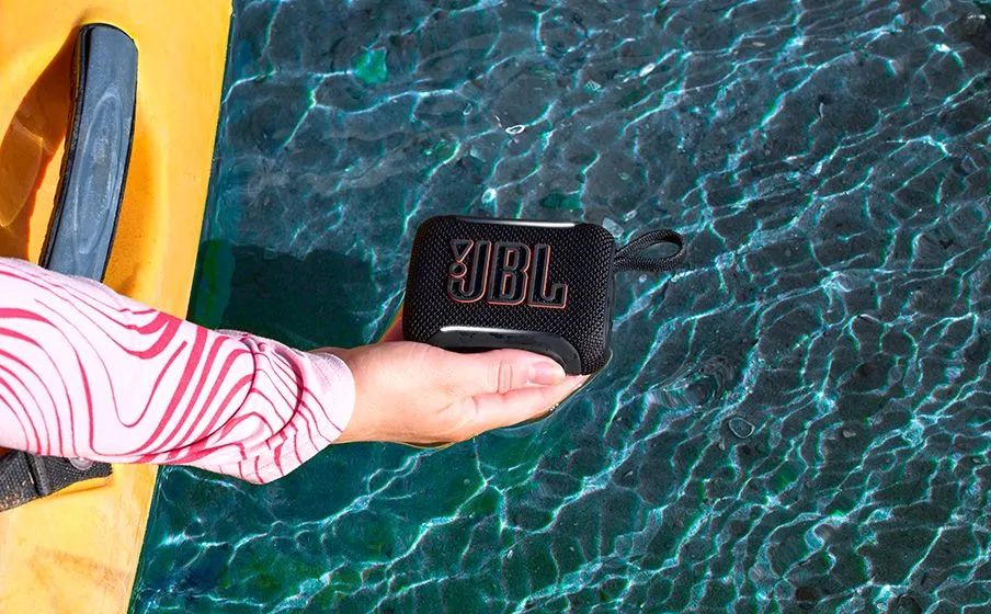 Caixa de som JBL GO 5 Lacrado  - Foto 5