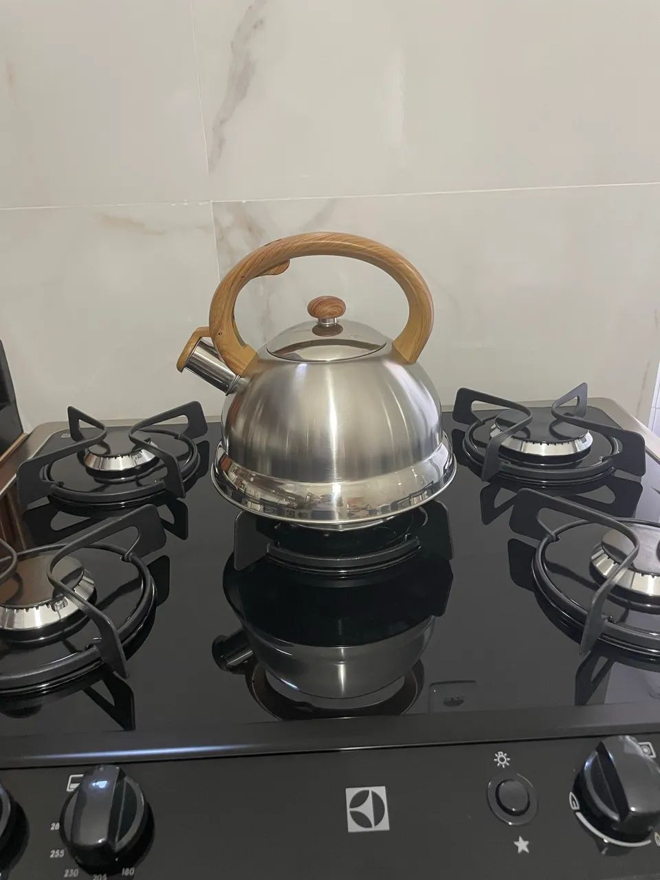 CHALEIRA DE INOX  - Foto 3