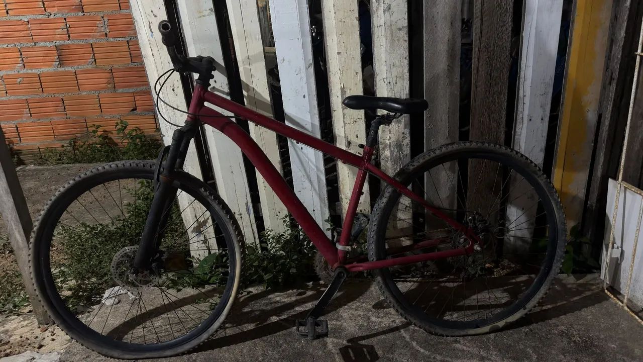 Vende-se bike/ quadro - Foto 2