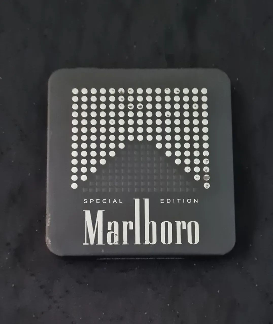 Porta cigarros Mallboro - Vintage