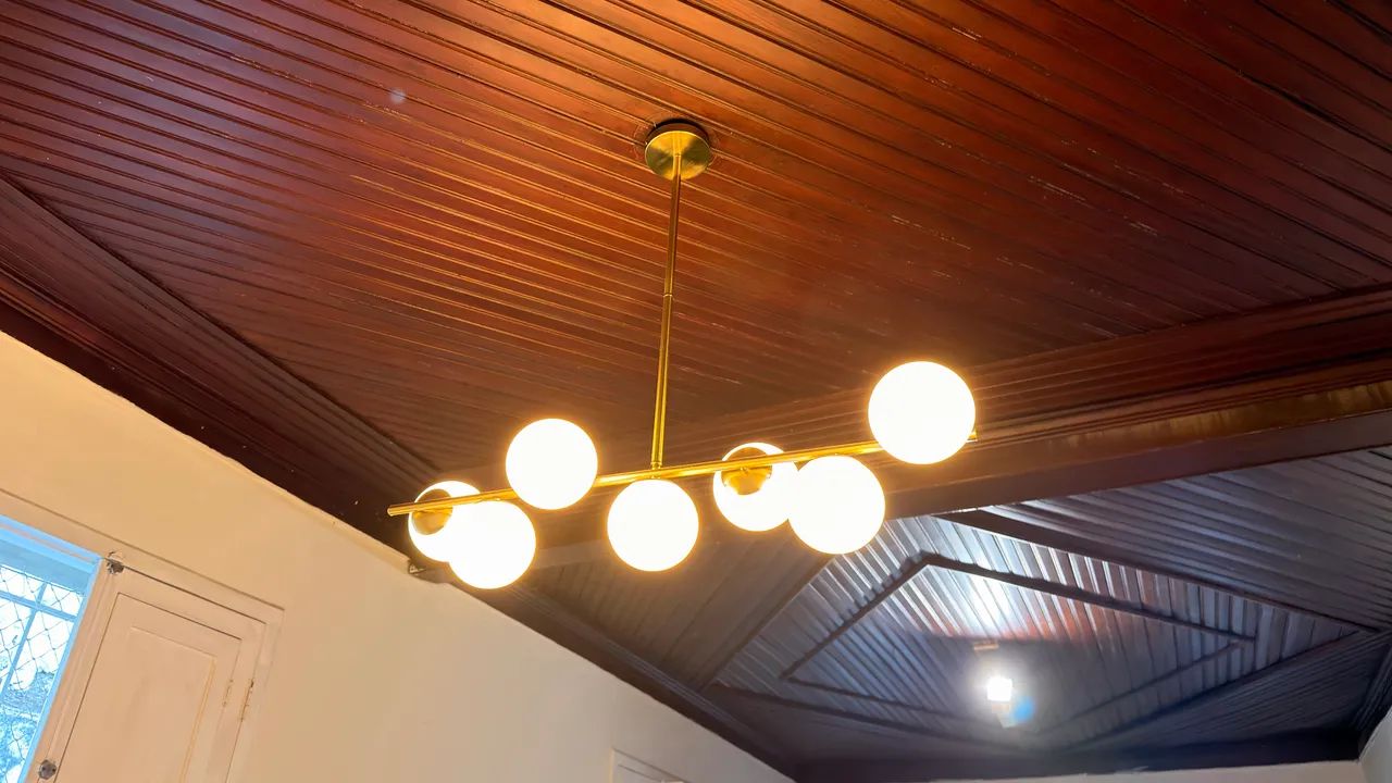 Lustre Jaboticaba  - Foto 2