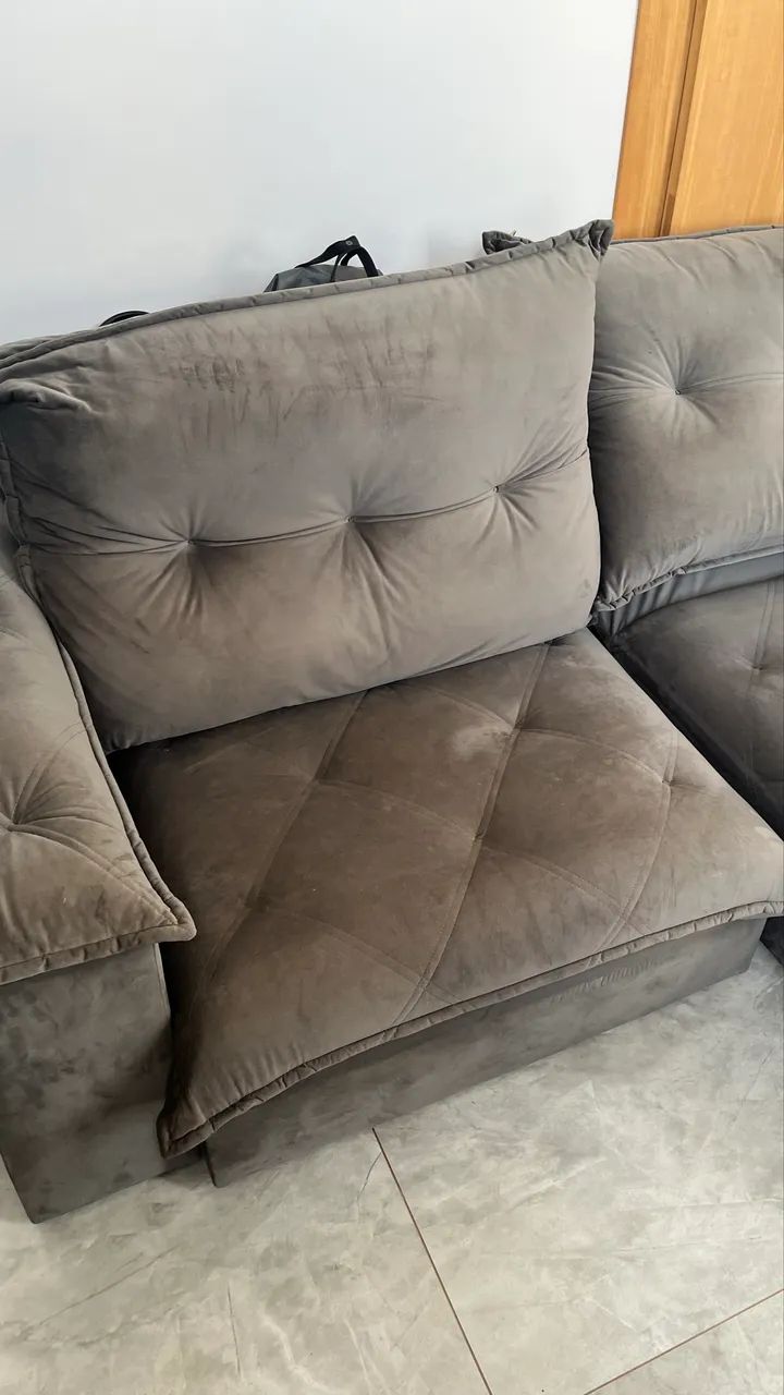 Sofá Retrátil  - Foto 2