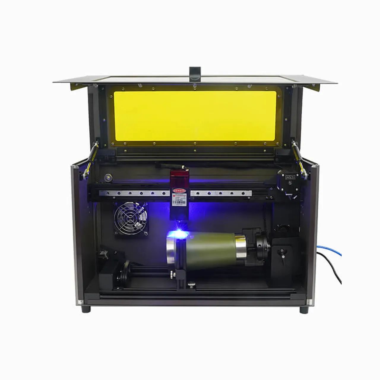 Gravadora a Laser rotativa E10