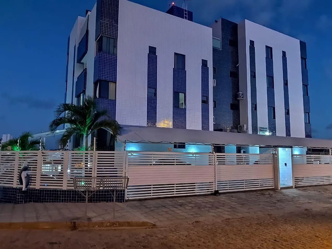 Foto - João Pessoa - Ipês