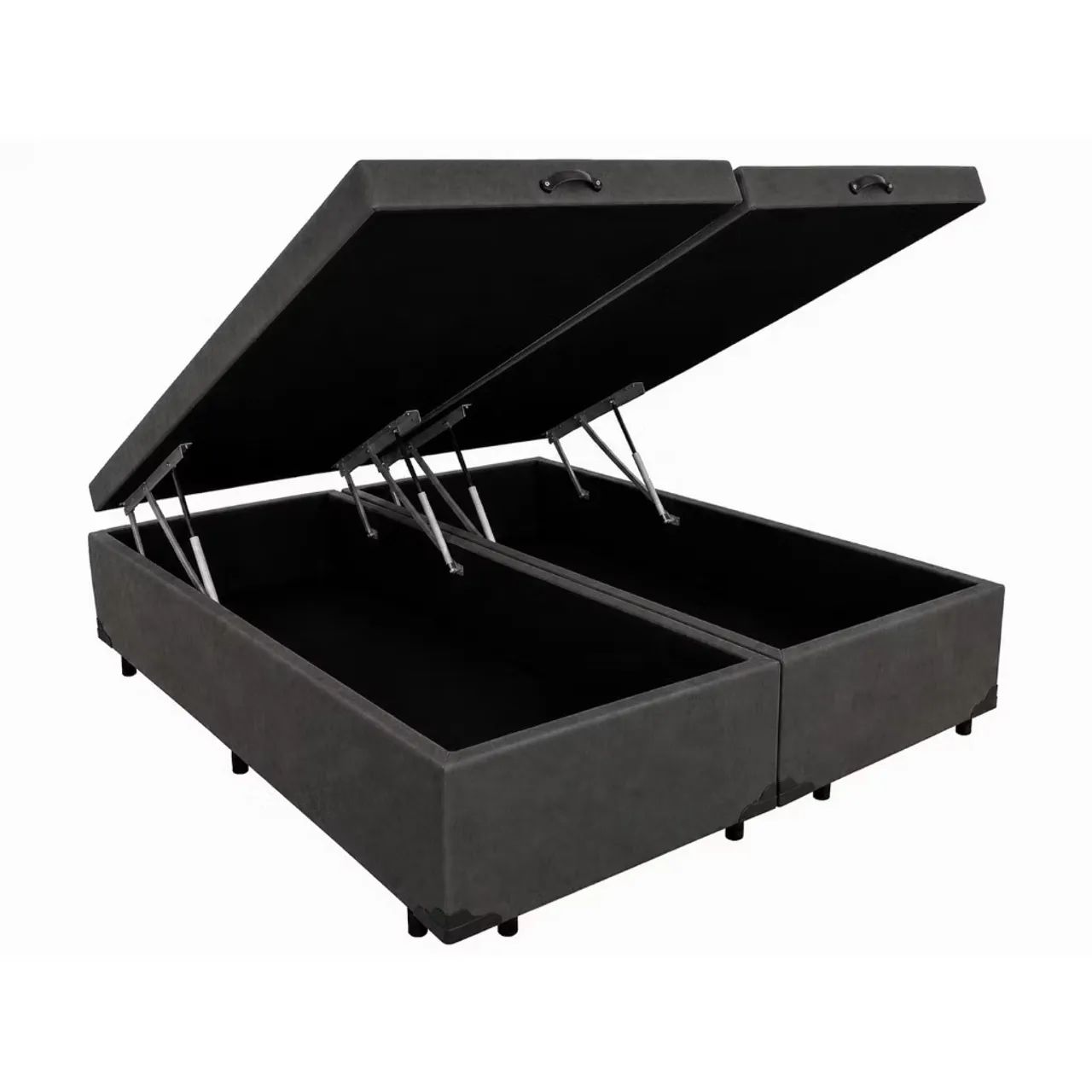 Camas box com ou sem baú 