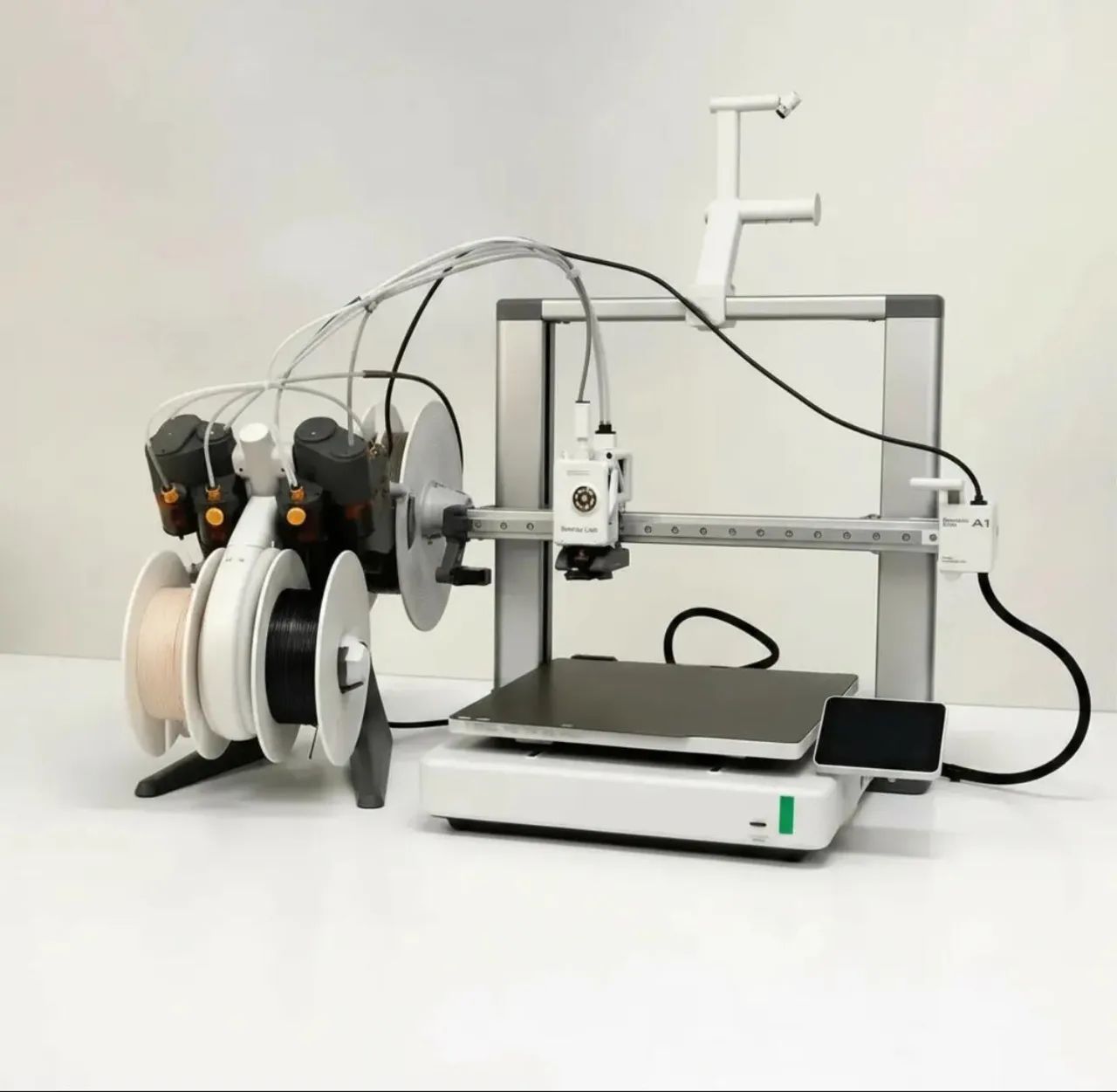Bambu Lab A1 combo Ams  - Foto 2