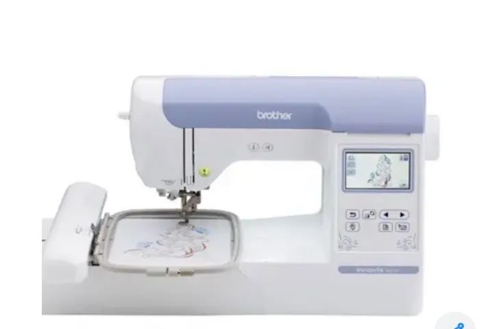 Máquina de bordar brother