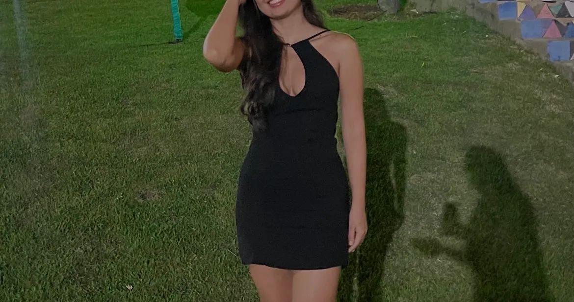 Vestido zara