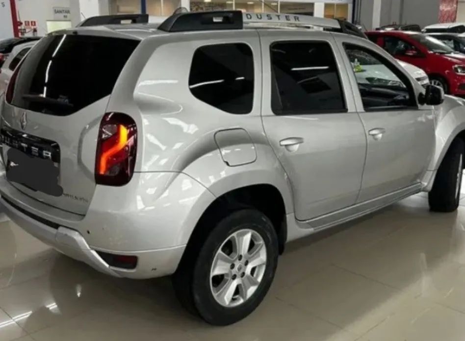 Renault Duster Dynamique 2.0 Hi-flex 16V Aut. 2016 - Foto 3