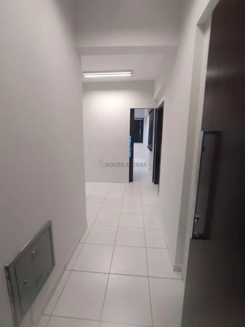 Excelente Sala Comercial Centro de Várzea Grande - Foto 5