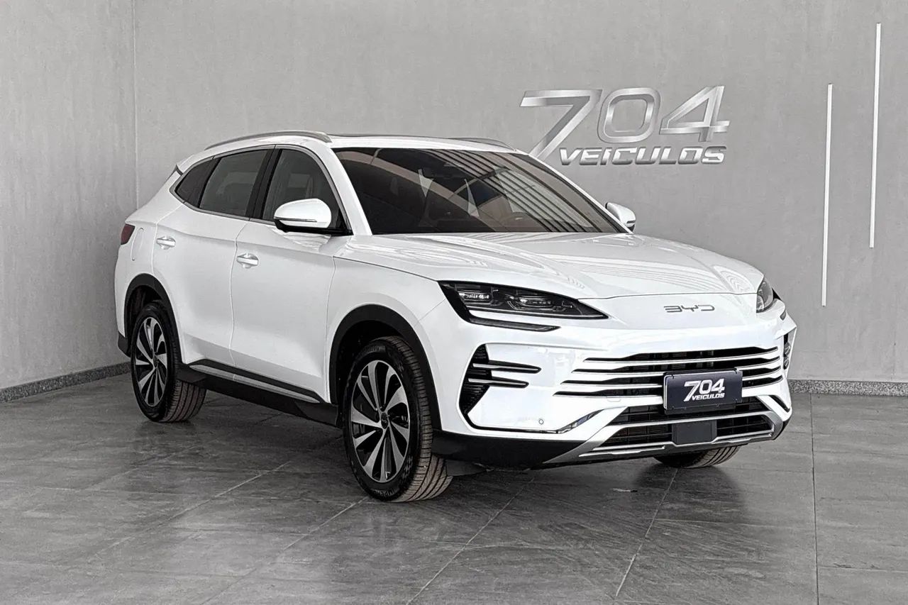 BYD Song Plus Song Plus Premium 1.5 16V Aut. (Hibrido) 2026