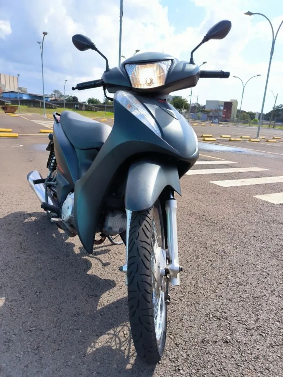 BIS 125 ES 2015 - Foto 4