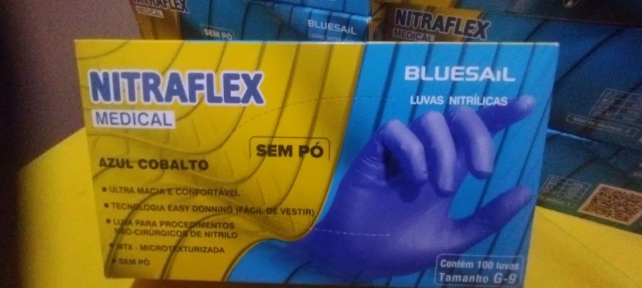 LUVAS A PRONTA ENTREGA!! TAMANHO G. - Foto 2