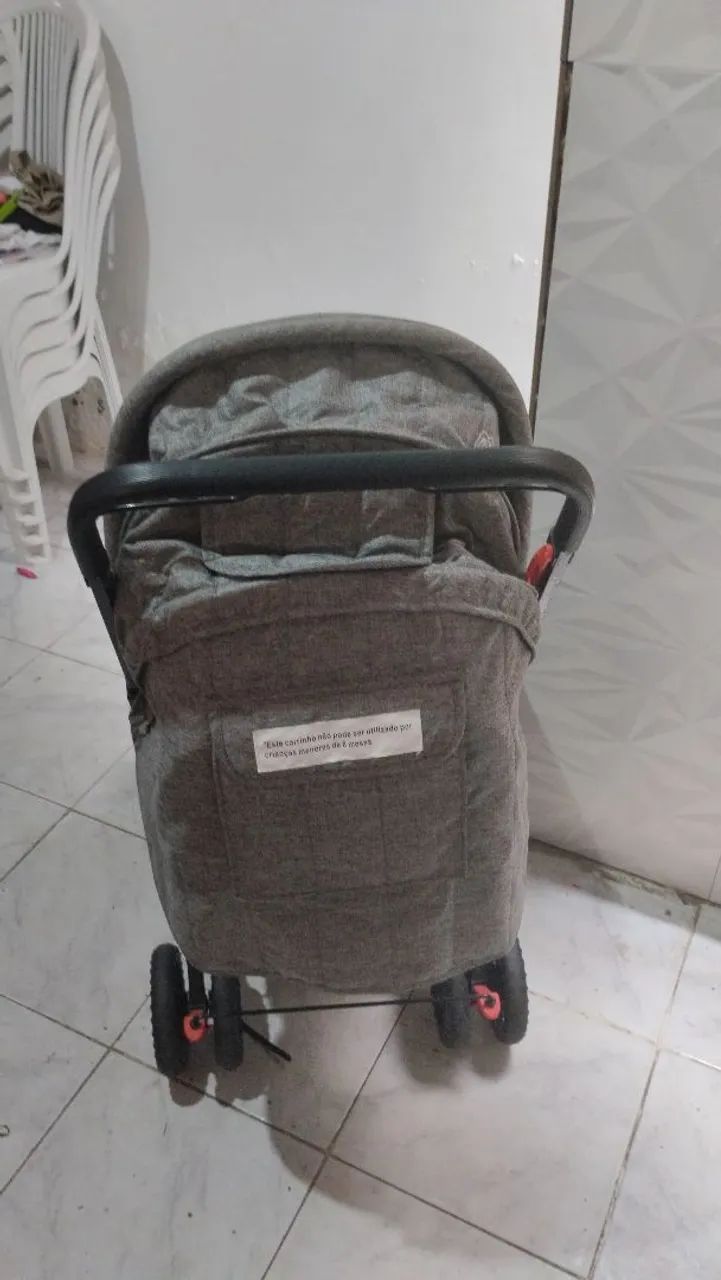 Carrinho de bebê  - Foto 5