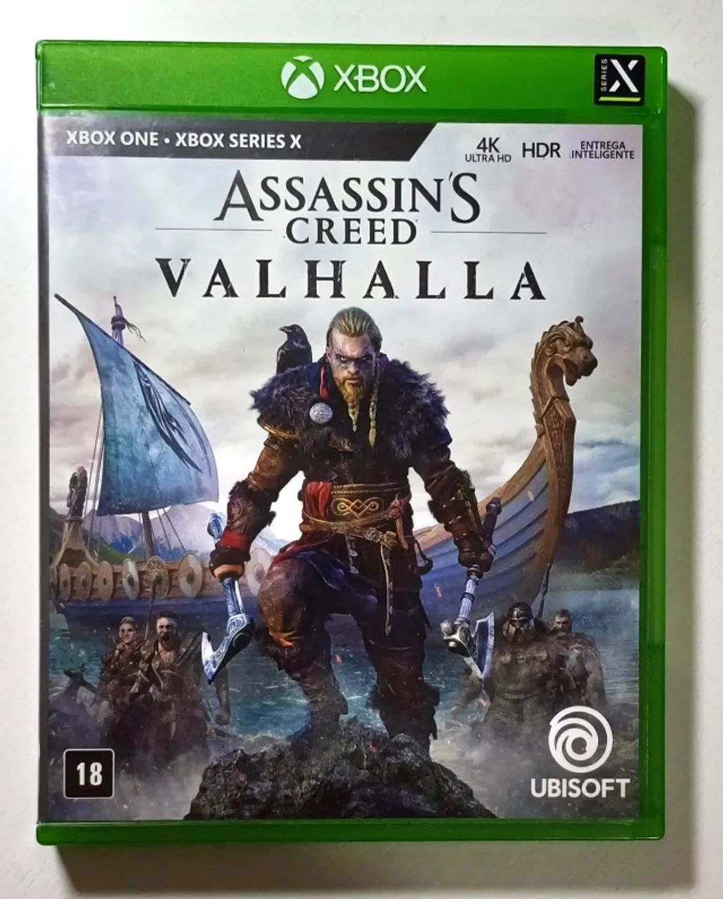 XBOX - Assassins Creed Valhalla